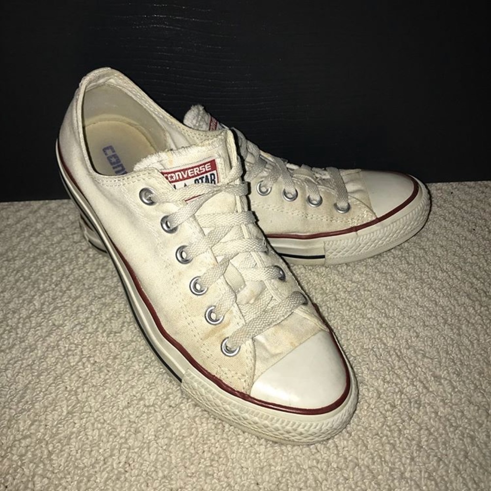 White converse